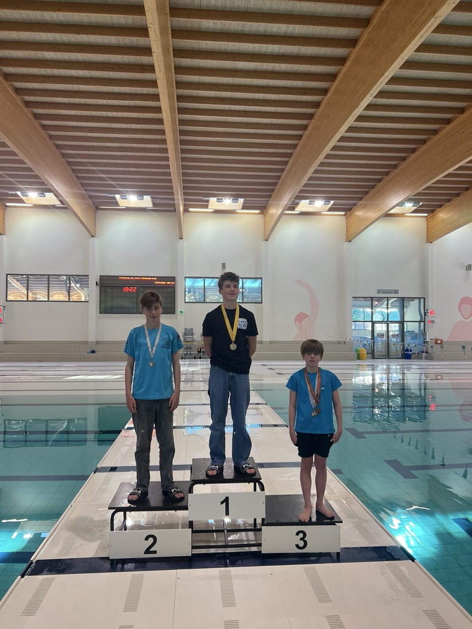 De Sporta Swim Cup 2025 was een succes